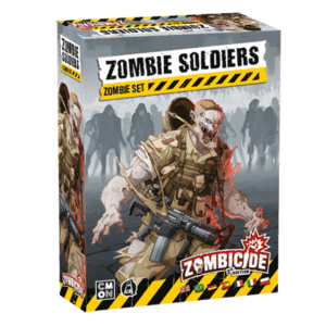 Zombicide 2a Ed. – Zombie Soldiers