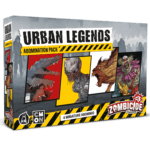 Zombicide 2a Ed. – Urban Legends Abomination Pack