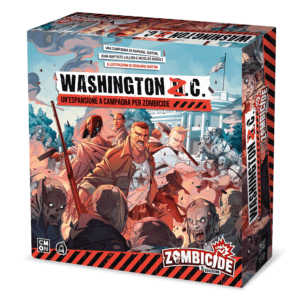 Zombicide 2a Ed. – Washington Z.C.