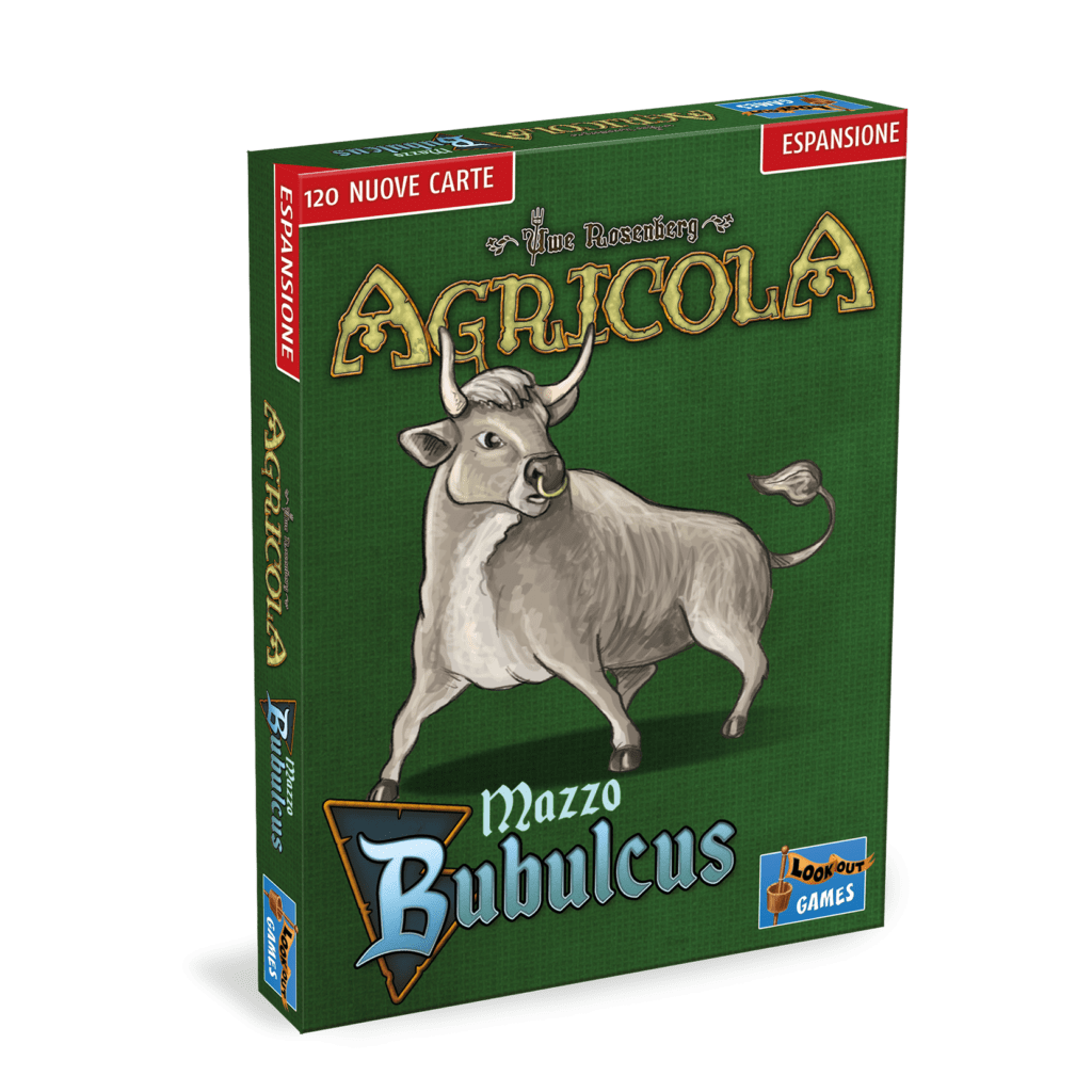 Agricola – Mazzo Bubulcus