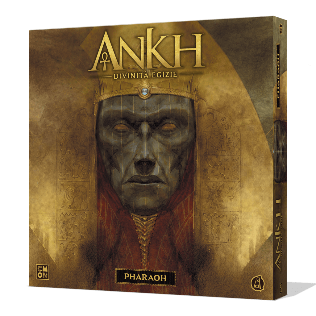 Ankh: Divinità Egizie – Pharaoh