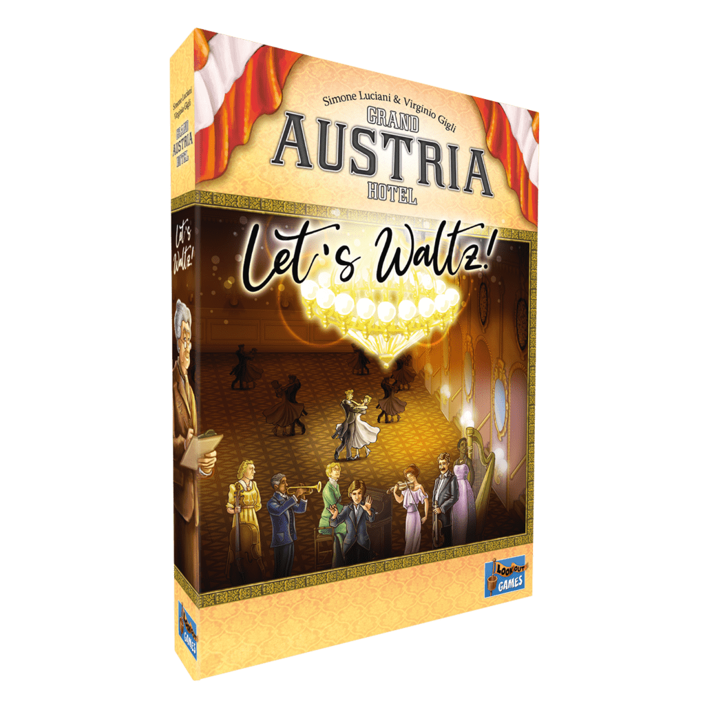 Grand Austria Hotel – Let’s Waltz!