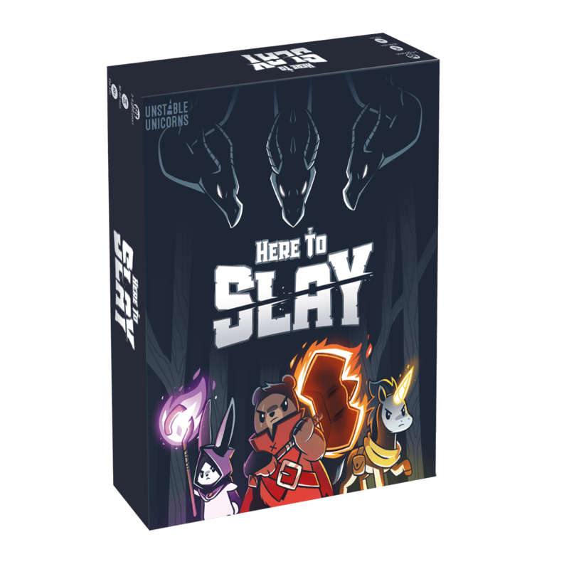 Here to Slay (français)