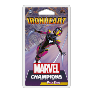 Marvel Champions LCG – Ironheart