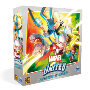 Marvel United – Leggende di Asgard