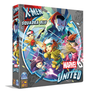 Marvel United: X-Men – Squadra Blu