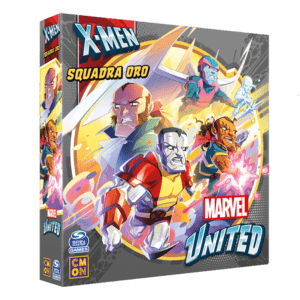 Marvel United: X-Men – Squadra Oro