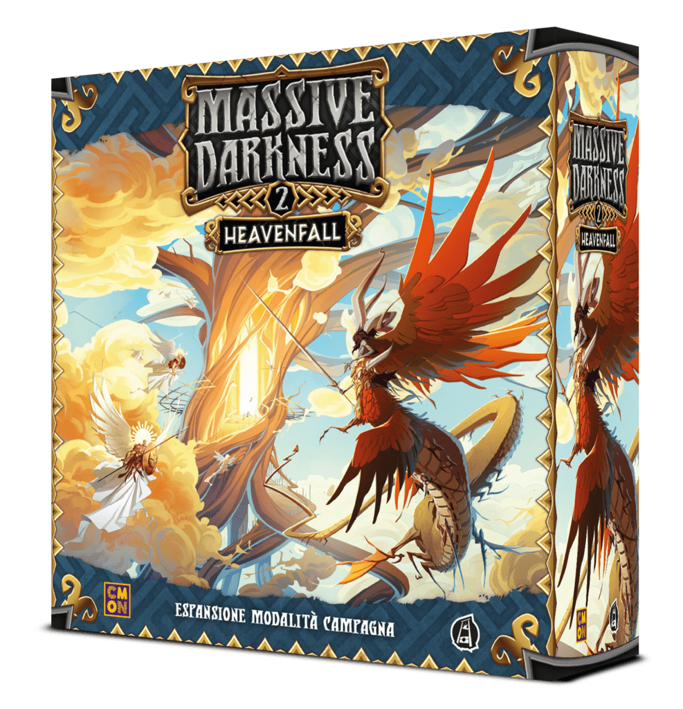 Massive Darkness 2 – Heavenfall