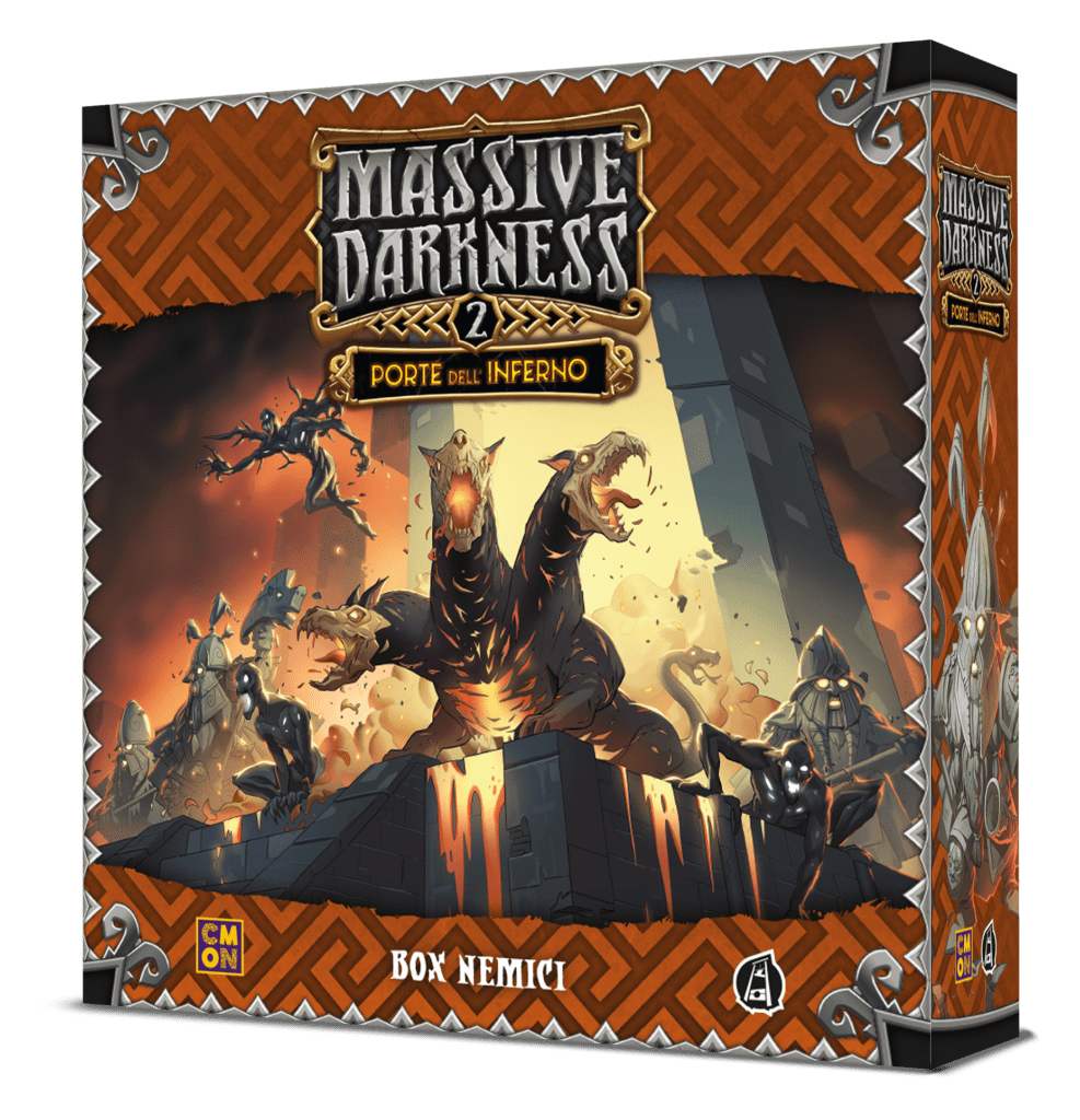 Massive Darkness 2 – Porte dell’Inferno
