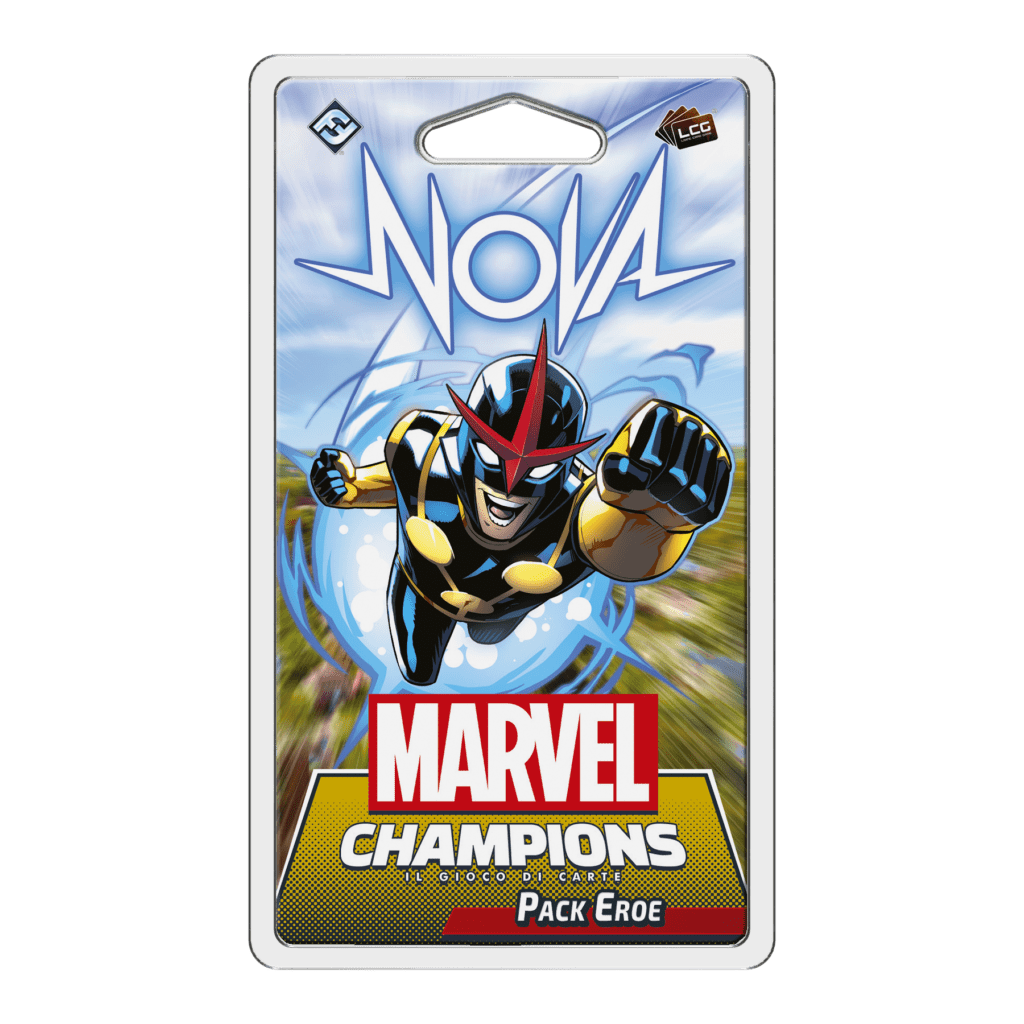 Marvel Champions LCG – Nova