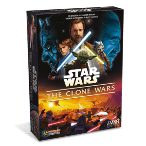 Pandemic: Star Wars – The Clone Wars