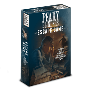 Peaky Blinders Escape Game