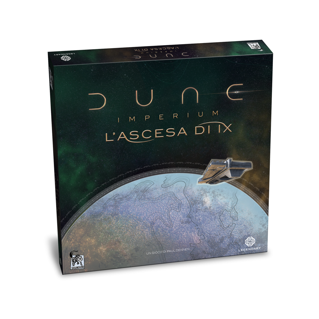 Dune: Imperium – L’Ascesa di Ix