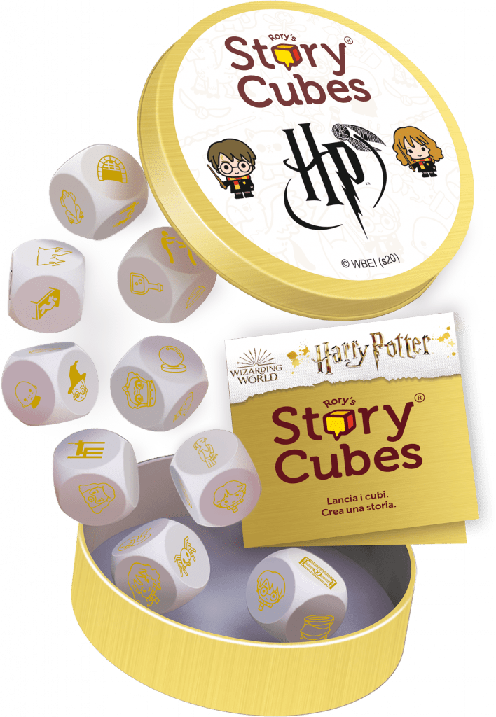 Rory’s Story Cubes Harry Potter