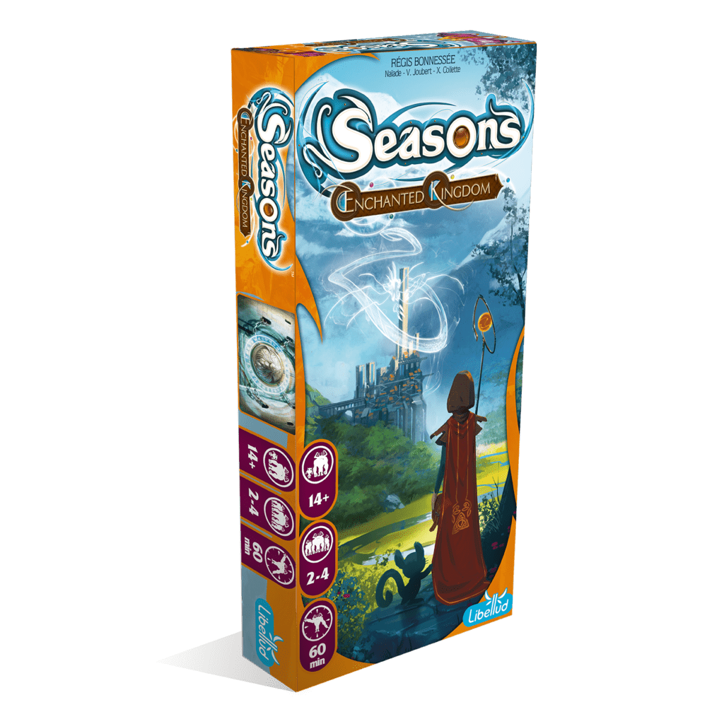 Seasons – Enchanted Kingdom