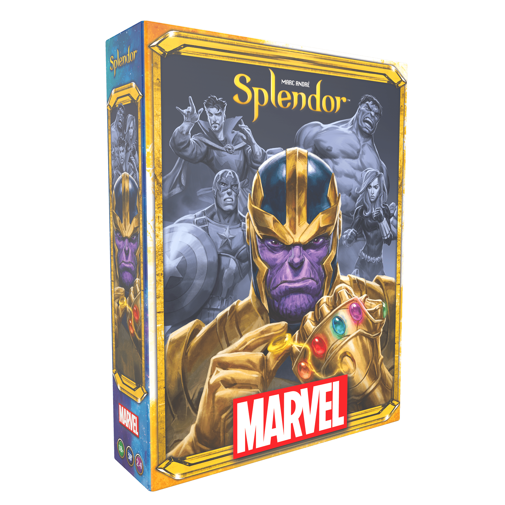 Splendor Marvel