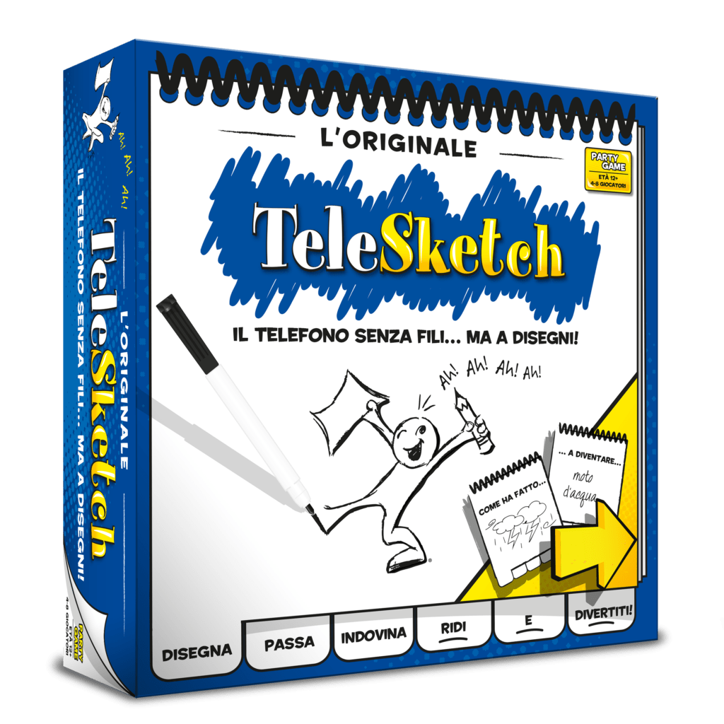 TeleSketch