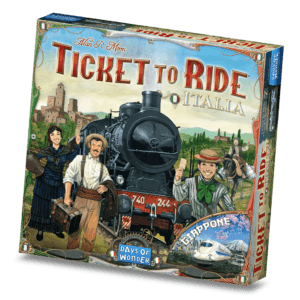 Ticket to Ride Italia