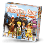 Ticket To Ride Primo Viaggio