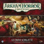 Arkham Horror LCG – Le Chiavi Scarlatte, Esp. Investigatori