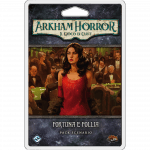 Arkham Horror LCG – Fortuna e Follia