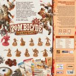 Zombicide Undead or Alive – Gears & Guns