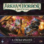 Arkham Horror LCG – Il Circolo Spezzato, Esp. Investigatori