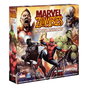 Marvel Zombies: Heroes’ Resistance