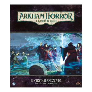 Arkham Horror LCG – Il Circolo Spezzato, Esp. Campagna