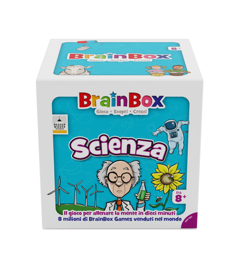 BrainBox Scienza