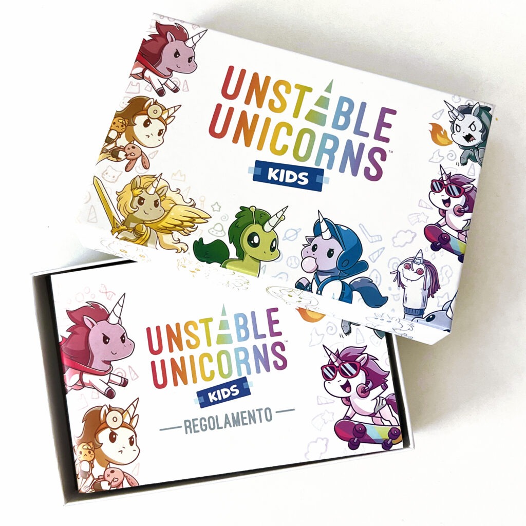 Unstable Unicorns Kids