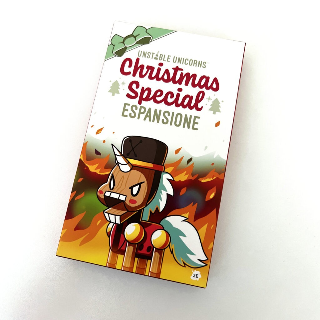 Unstable Unicorns – Christmas Special