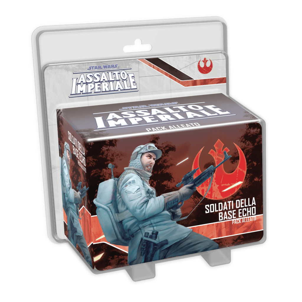 Star Wars: Assalto Imperiale – Soldati della Base Echo