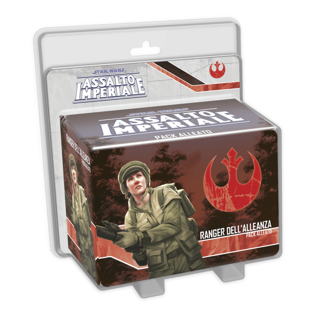 Star Wars: Assalto Imperiale – Ranger dell’Alleanza