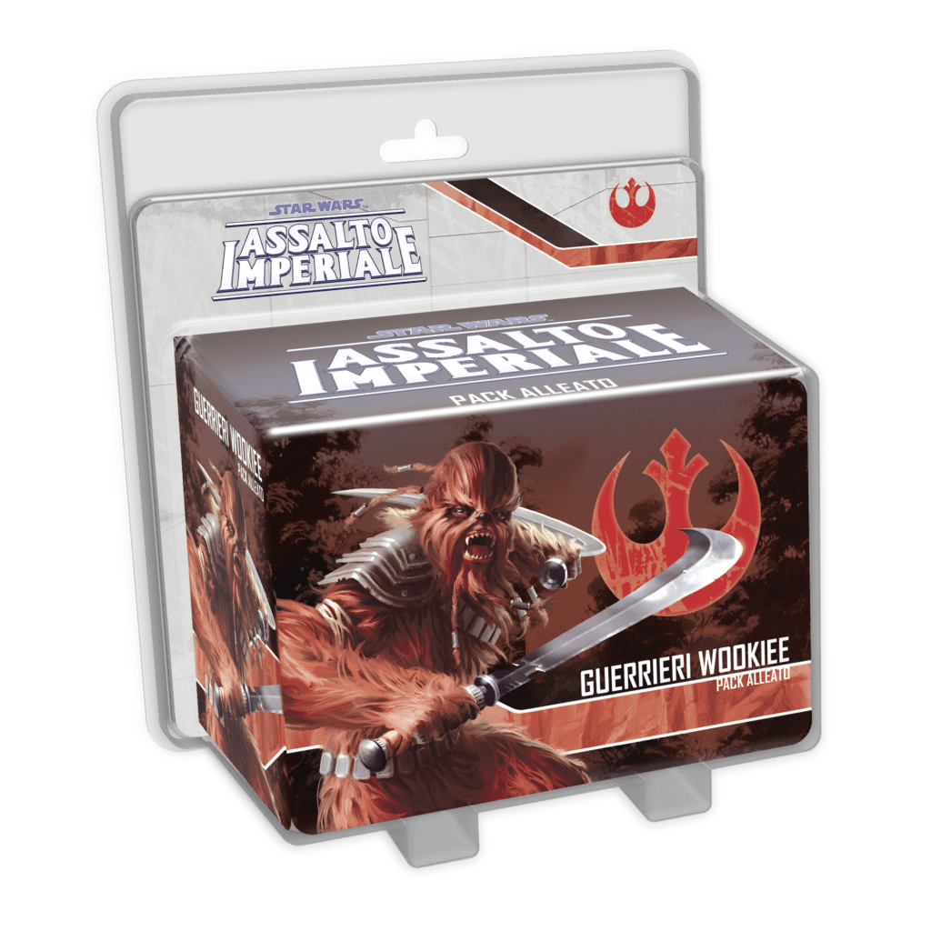 Star Wars: Assalto Imperiale – Guerrieri Wookiee