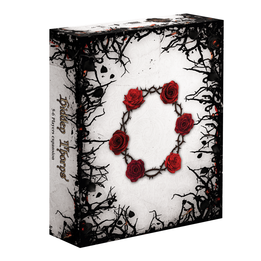 Black Rose Wars – Hidden Thorns