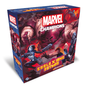 Marvel Champions LCG – EvoluXione Futura
