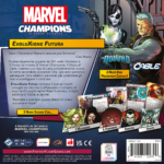 Marvel Champions LCG – EvoluXione Futura