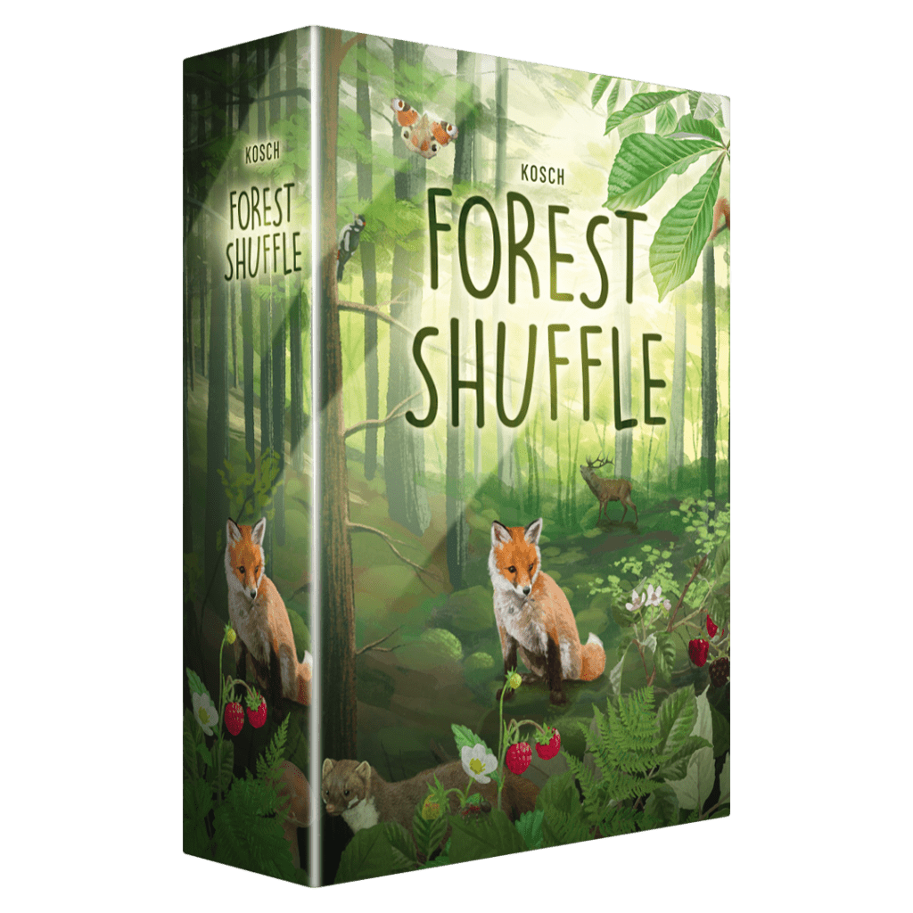 Forest Shuffle