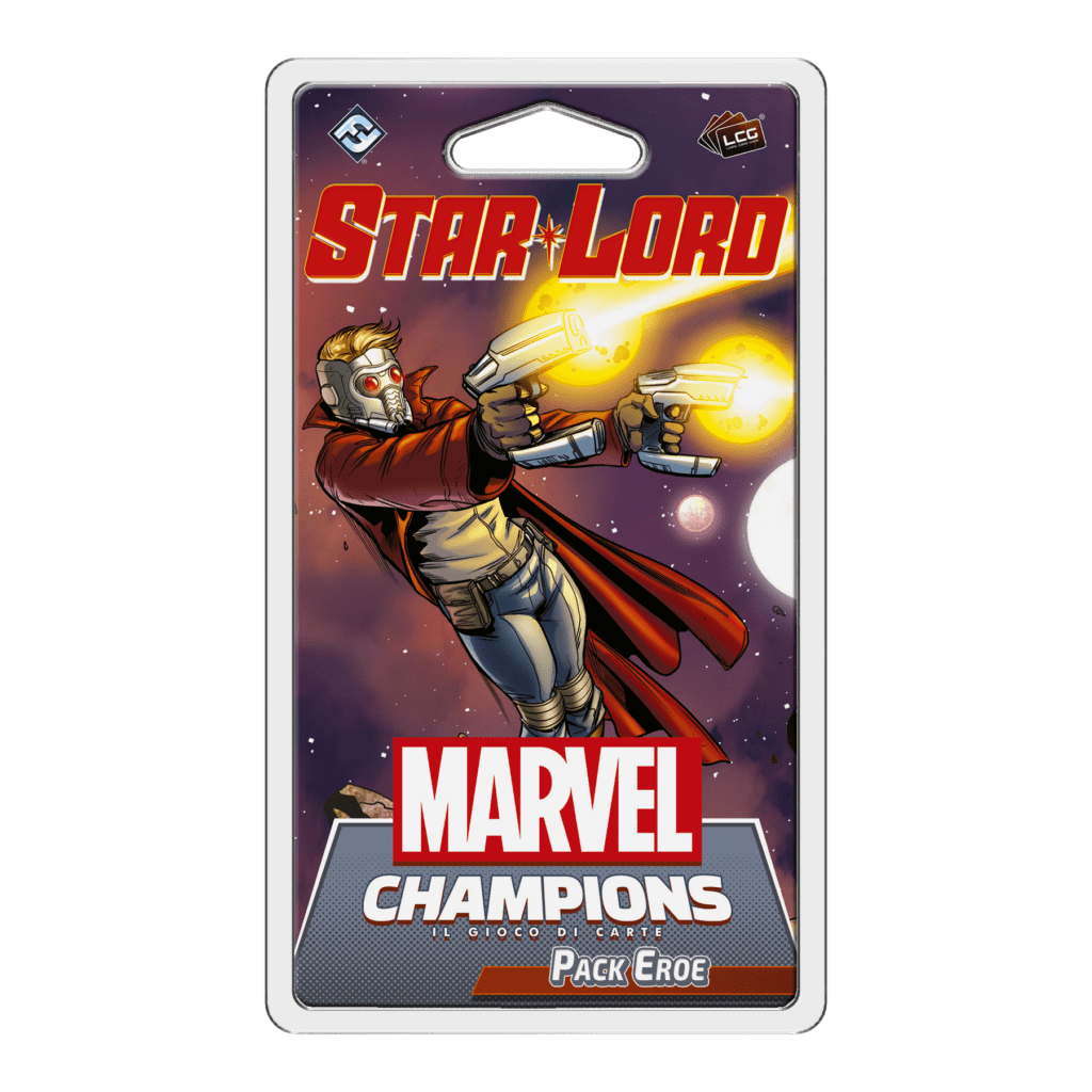 Marvel Champions LCG – Star-Lord