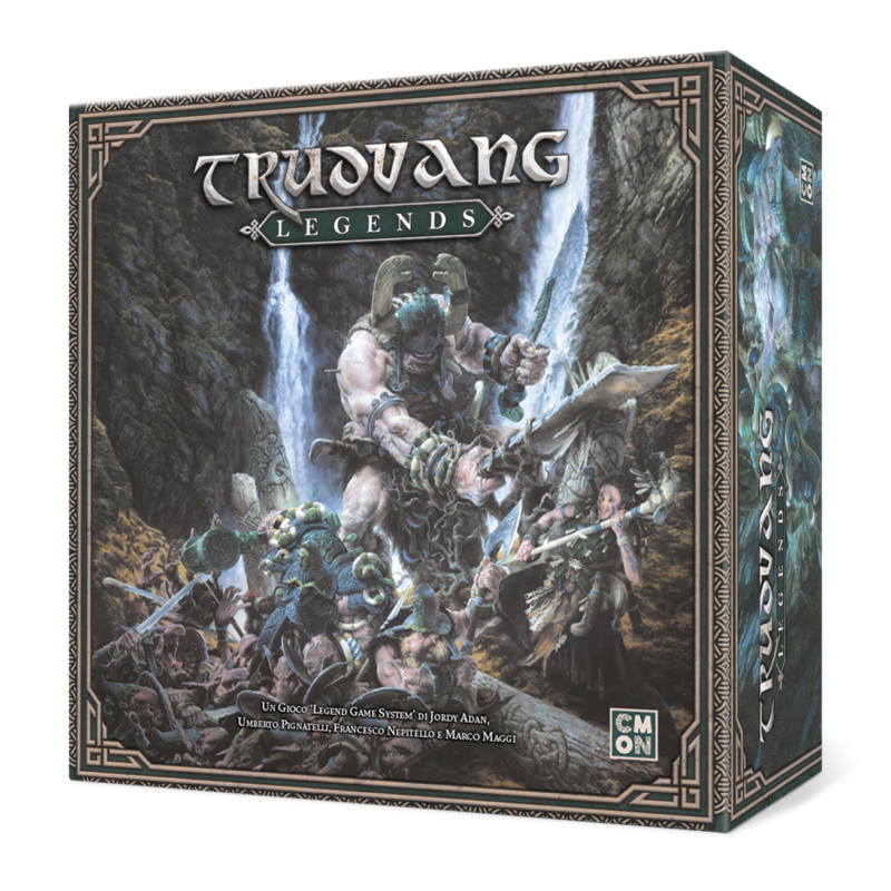 Juego De Mesa | ASMODEE Descent: Leyendas De Las Tinieblas, Edad Recomendada: 14 Año(s), 1-4 Jugadores