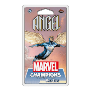 Marvel Champions LCG – Angelo