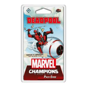Marvel Champions LCG – Deadpool
