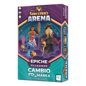 Disney Sorcerer's Arena - Brividi & Tremiti
