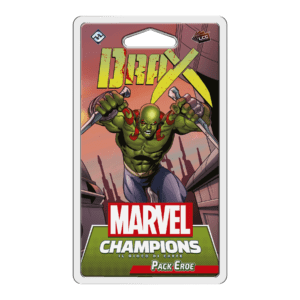 Marvel Champions LCG – Drax
