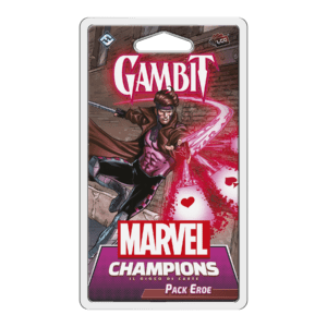 Marvel Champions LCG – Gambit