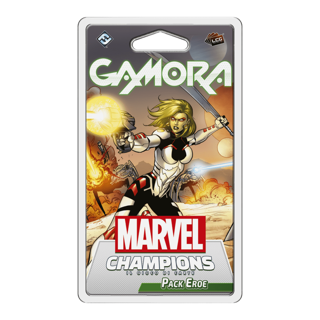 Marvel Champions LCG – Gamora