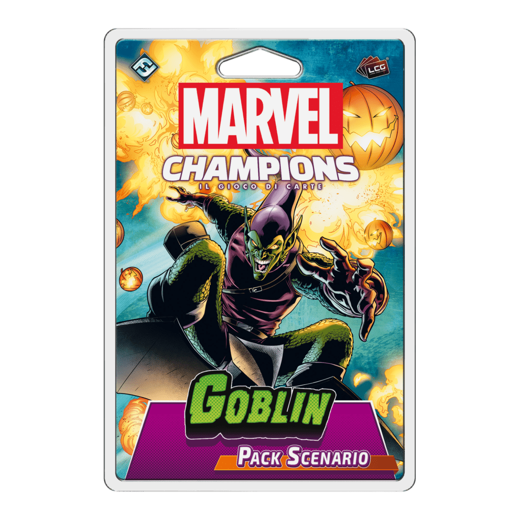Marvel Champions LCG – Goblin