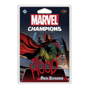 Marvel Champions LCG – The Hood