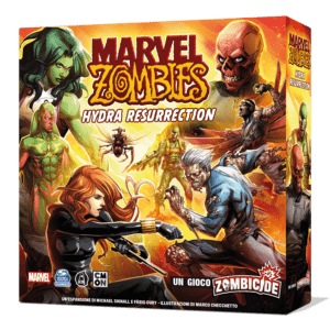 Marvel Zombies – Hydra Resurrection
